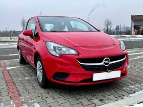 Opel Corsa-E 1.4i 16v - levný provoz na LPG