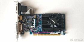 Grafická karta Gigabyte NVIDIA GeForce 210 1GB Low Profile - 1