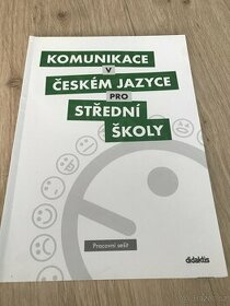 Komunikace v českém jazyce pro střední školy