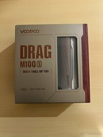 VooPoo Drag M100S DL + baterie