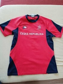 Prodám fotbalový dres České reprezentace EURO 2012 - 1