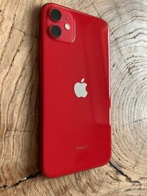 iPhone 11 - housing red - 1