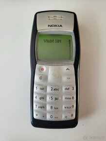 Mobilní telefon Nokia 1100
