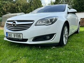 Opel Insignia 2.0 CDTI 96kw 1.majitel - 1
