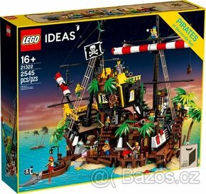 LEGO® Ideas 21322 Pirates of Barracuda Bay /NOVÉ/ - 1