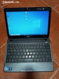 Mini Notebook Acer aspire 1810tz,240GB SSD,4GB RAM