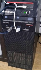 Stolní PC (i3-3220, SSD 500GB) - 1