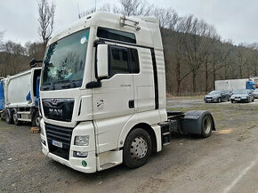 MAN TGX 18.460 XXL RETARDER -