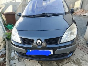 Renault scenic - 1