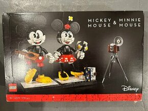 Lego mickey a minnie