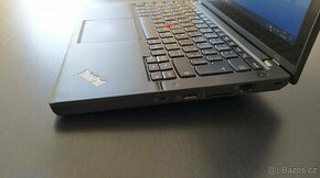 Lenovo Thinkpad X240, dotykový LCD - 1