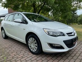 Opel Astra 1.7Cdti 81kw - 1