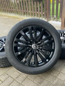 ORIGINÁL Alu Volkswagen Minneapolis R17,5x112 - TOP STAV