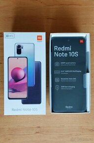 Xiaomi Redmi Note 10S NFC (6GB/128GB)