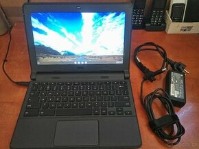 ChromeBook Zn Dell 11,6" 2,16GHZ/ Paměť 4GB