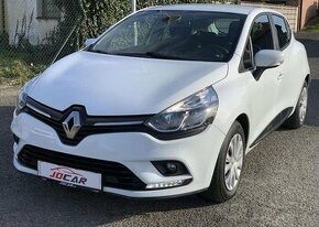 Renault Clio 0.9 TCe KOUPENO V ČR 1.MAJ manuál 56 kw