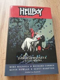 Hellboy - Ďáblova nevěsta a další příběhy