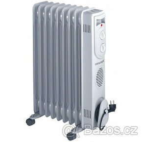 Olejovy radiator