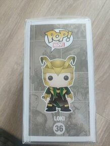 Loki funko pop