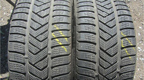 Zimní pneu 245/45/19 Pirelli