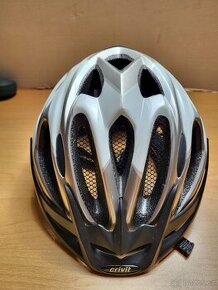 Cyklistická přilba, helma Crivit 54-60 cm