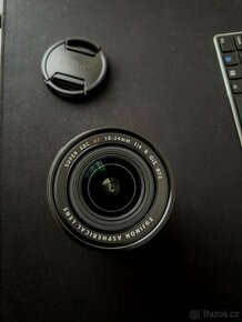 Fujifilm XF 10-24 mm f/4,0