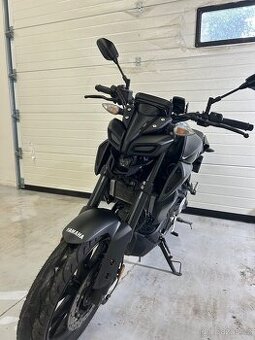 Yamaha MT 125 2024