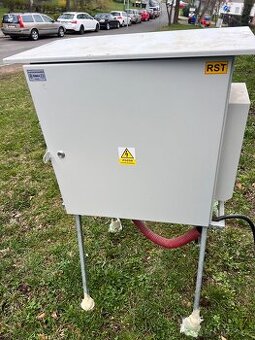 Elektro rozvaděč