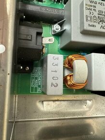 Hlavní elektronika pro HOLDOMAT typ 411