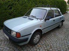 ŠKODA 120 L + další ND (EKO uhrazeno)