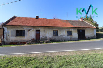 Prodej rodinného domu 3+1 v obci Chyše, 35 km od Karlových V