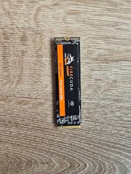 Segate Firecuda 520 500 Gb