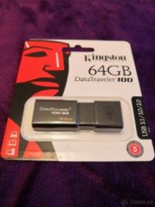 Flash disky Kingston 64 Gb