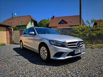 Mercedes benz C200d