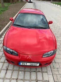 MItsubishi Eclipse 99, 2l 104kw