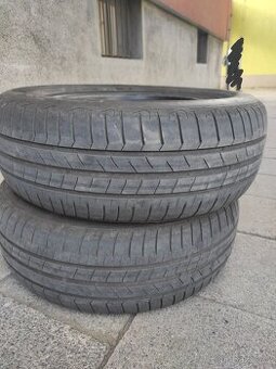 Letní pneu 195/65 R15 91H, 2 kusy