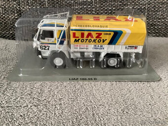 Predám automodel Liaz Dakar