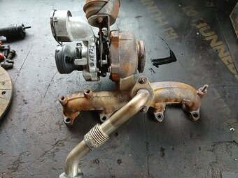turbo 038253016M VW 1.9TDI 77kw