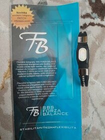 Náramek SBS Forza Balance Unico