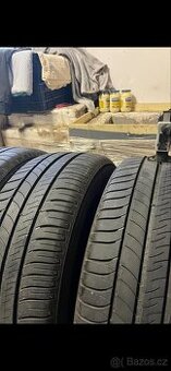 205/55 R16 91 V Letní pneumatiky Michelin