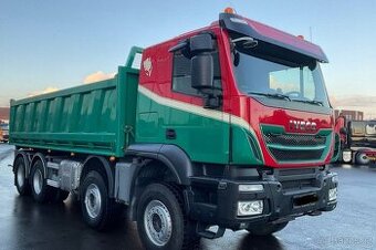 IVECO Trakker AT340T50/8x4/Sklápěč/S3/Bordmatik/