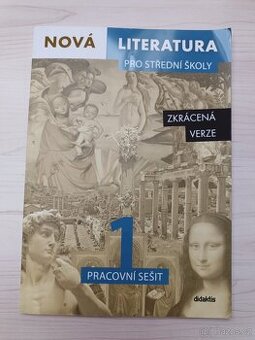 Nová literatura pro střední školy 1 - 1