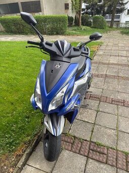 Maxon Matador 125