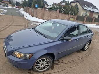 Volvo S40 D5 2.0 diesel