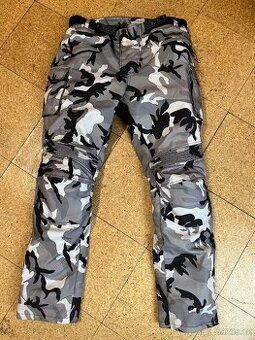 Motorkářské kalhoty RSA vel. 2XL