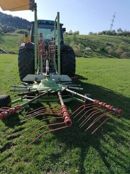 Prodám shrnovač claas liner 470 s - 1