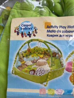 Hrací podložka Canpol Babies