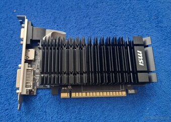Grafické karty PCI-E plně funkční