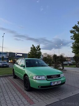 Audi a4b5 1.9 2000