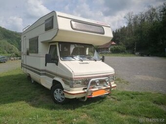 Fiat camp Ducato